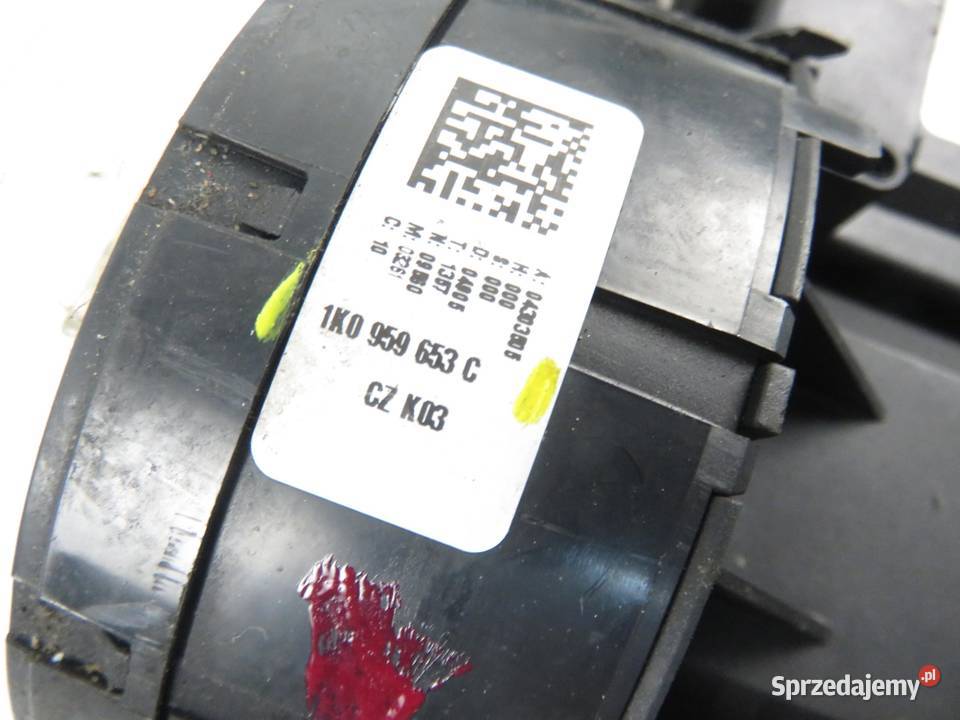 PRZEŁĄCZNIK ZESPOLONY SEAT TOLEDO III małopolskie sprzedam