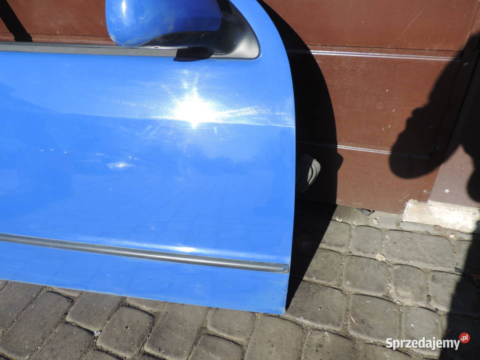 SKODA FABIA 1 FL KOMBI DRZWI PRAWE PRZEDNIE Drzwi Nowy Sącz