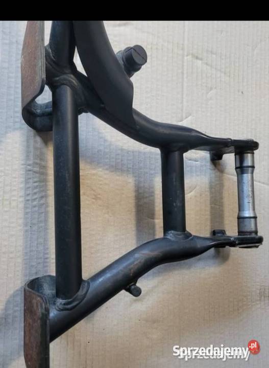BMW K 1600 GT GTL K48 OEM STOPKA CENTRALNA 1016 Podnóżki i stopki wielkopolskie Nowy Tomyśl sprzedam