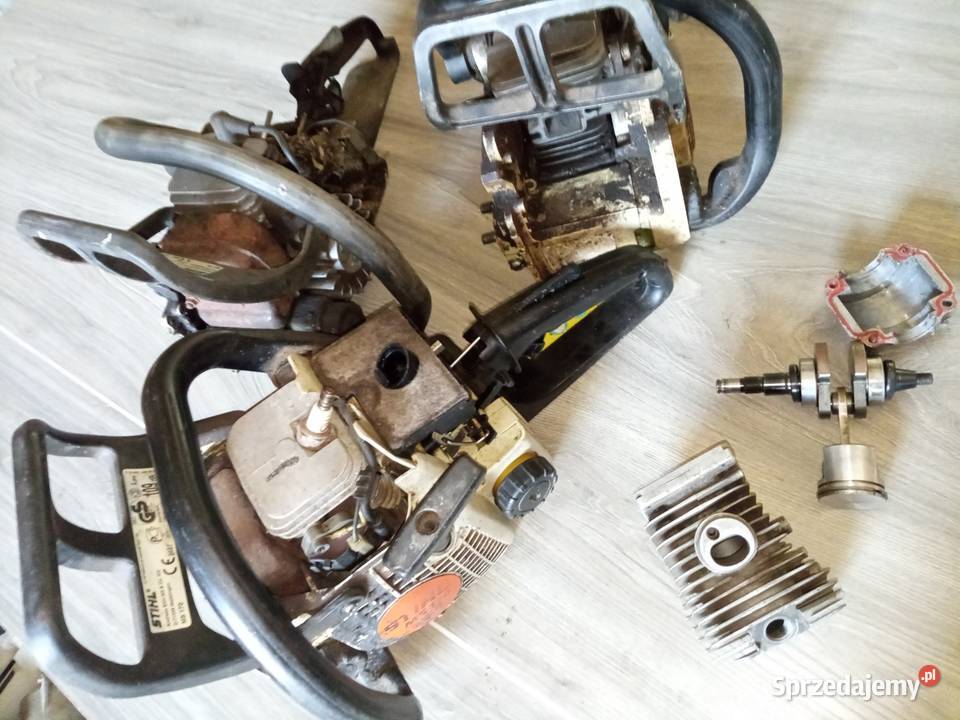 Stihl ms 170 Stihl ms180 uszkodzone Stalowa Wola