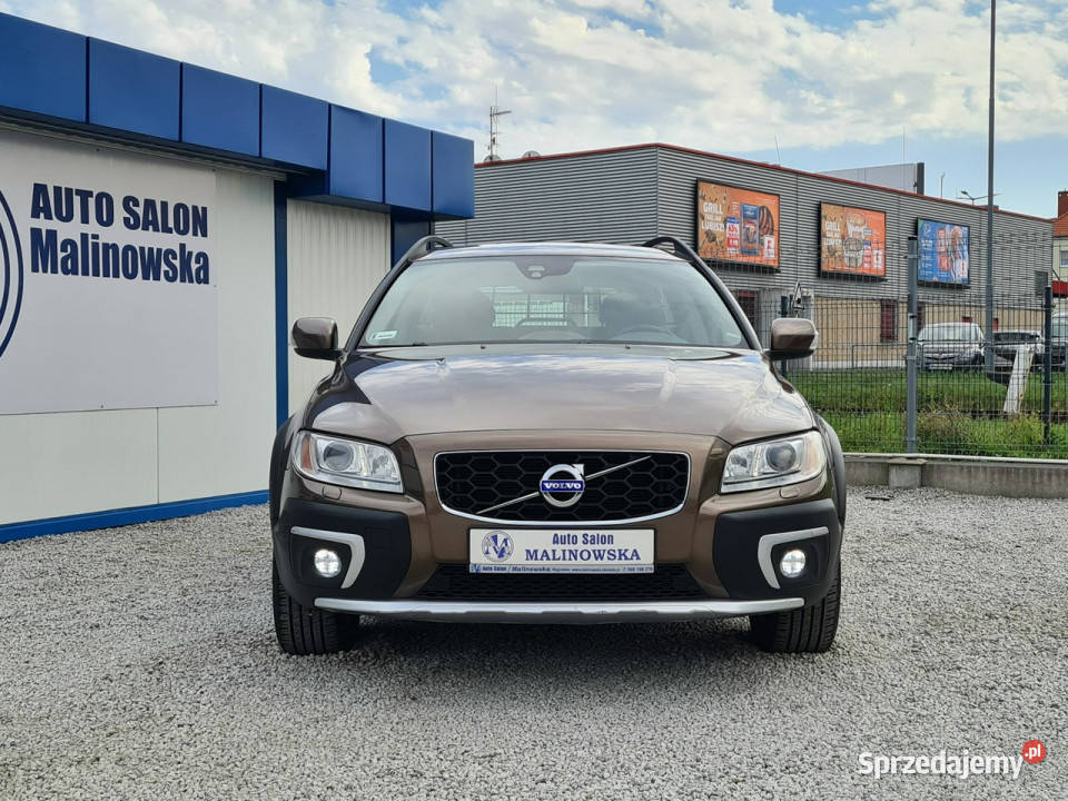 Volvo XC 70 Salon FVAT 23 Serwis Navi PDC wielkopolskie