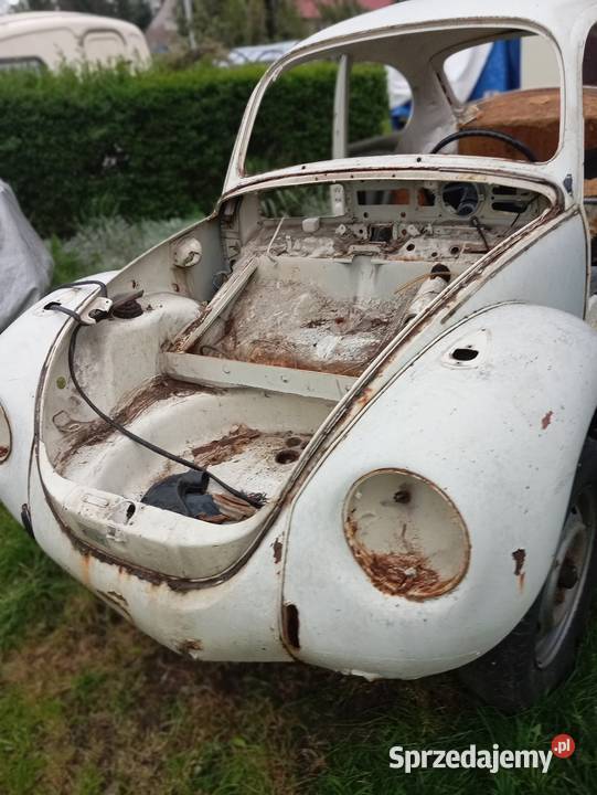 Volkswagen Garbus 1302S