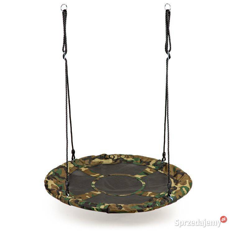 Huśtawka ogrodowa bocianie gniazdo 100 ECOTOYS2 Bielsk Podlaski