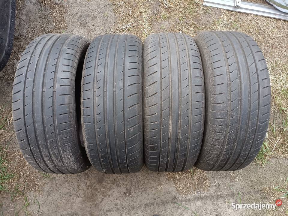 Opony letnie Dunlop 20555 r16 Ostrołęka