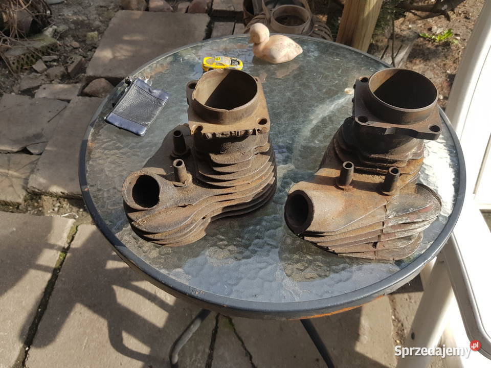 harley davidson wla 750 cylindry Jędrzejów