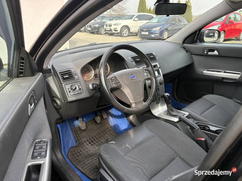 Volvo V50 światła przeciwmgielne śląskie Paniówki sprzedam