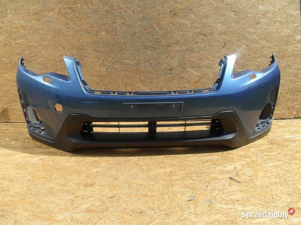 Zderzak przedni Subaru XV 2006 wielkopolskie Nowy Tomyśl