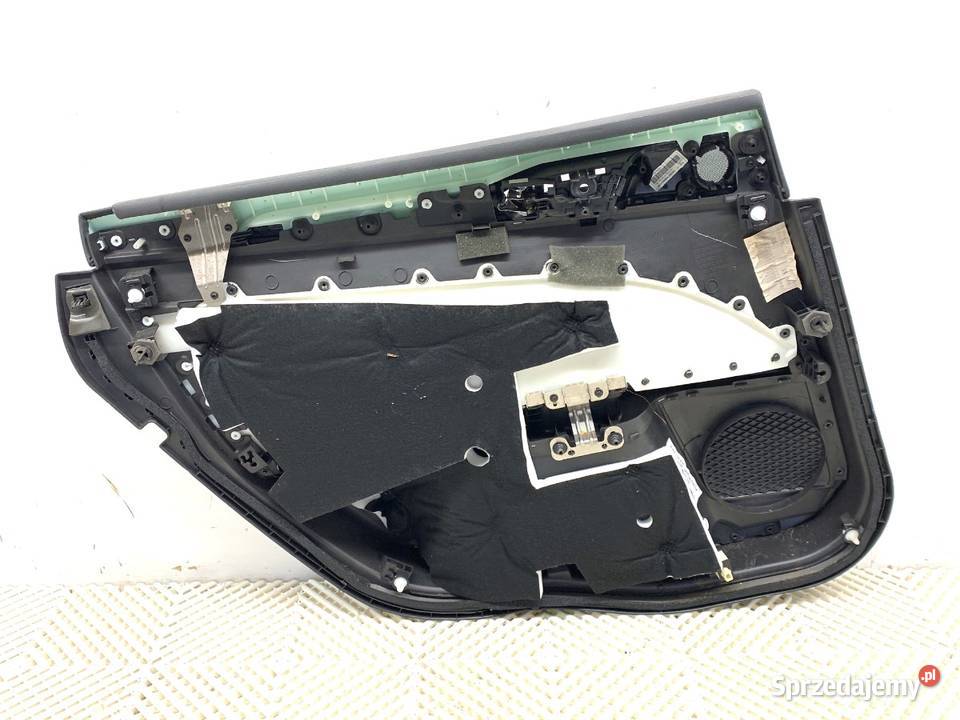 BOCZEK DRZWI PRAWY TYŁ FORD MONDEO MK5 Hatchback osobowe