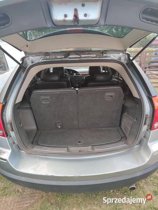 Chrysler Pacyfica 35 V6 2003 r Lublin