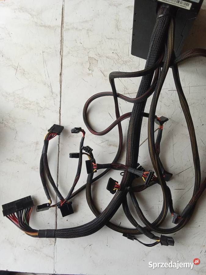 Sprzedam Zasilacz 650W SPRAWNY śląskie