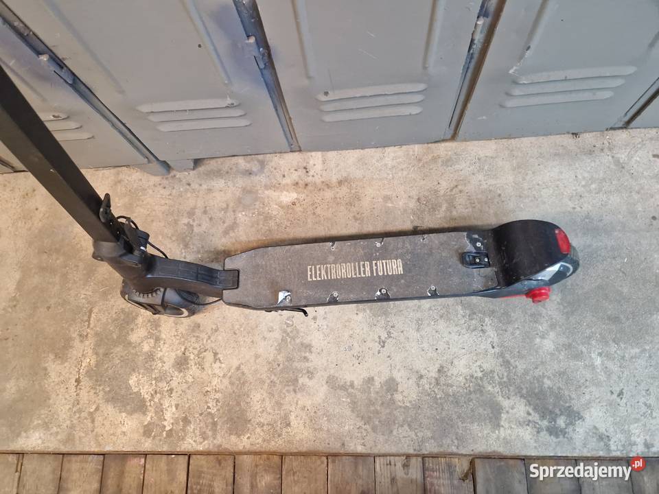 Hulejnoga Elektryczna