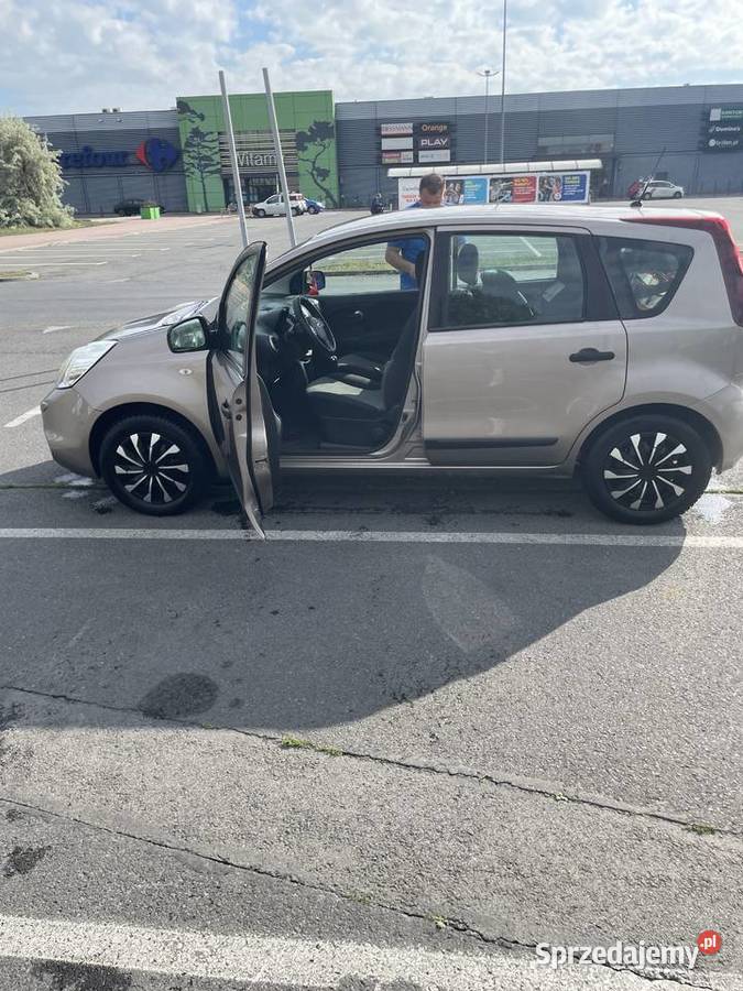 Nissan Note sprzedam