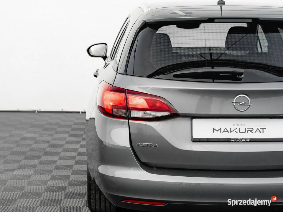 Opel Astra GD071WL12 T GS Line Podgrzf I kier 2 nieuszkodzony