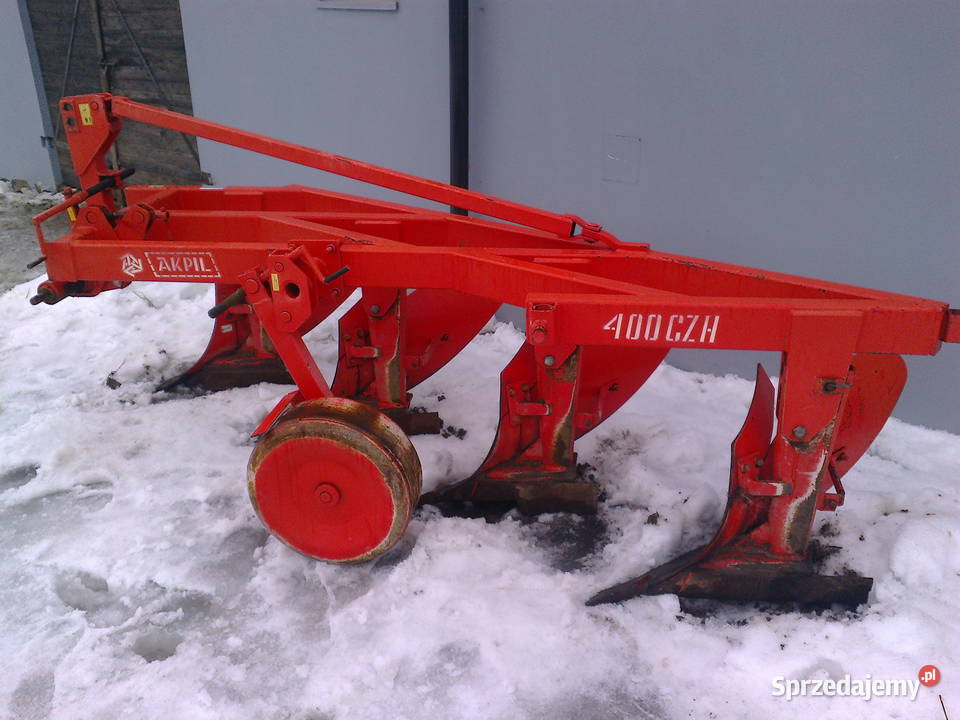 pługi 24 akpil Pługi Wohyń sprzedam