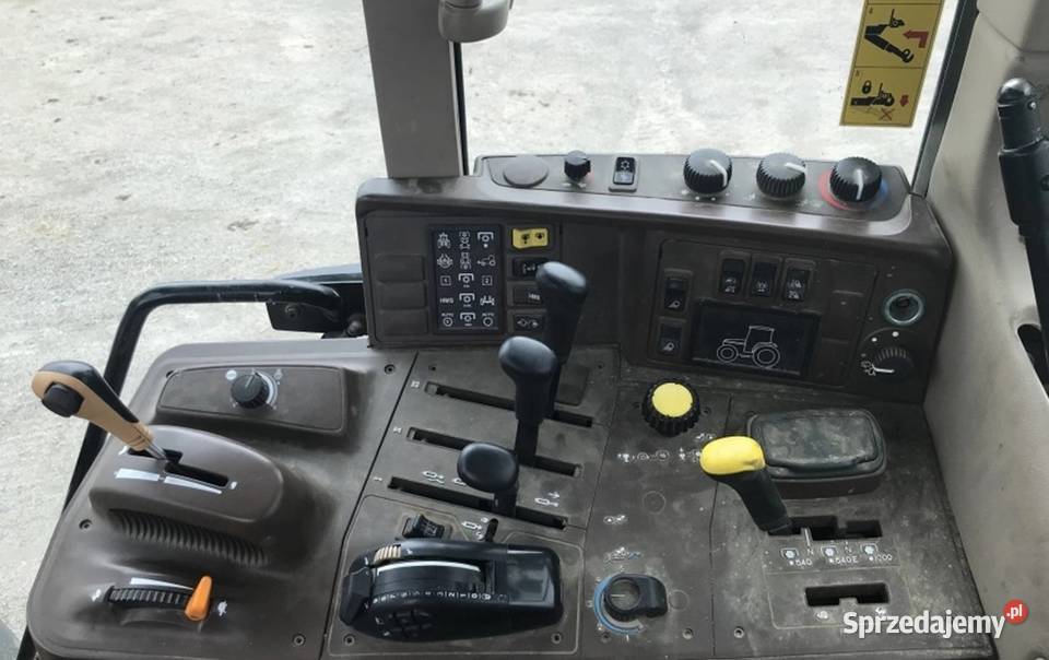 Tracteur john deere 6920s image Niemcza