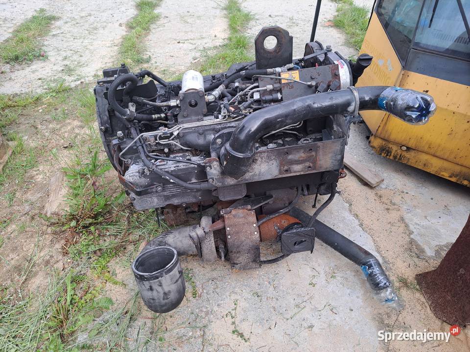 Ładowarka Komatsu WA 4306 Maszyny budowlane Bielsko-Biała