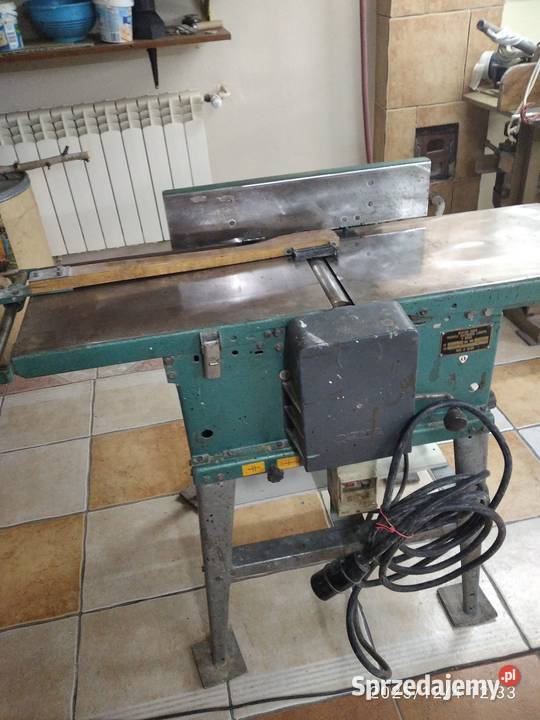 Heblarka Rema dyma 8 Narzędzia Świerklany