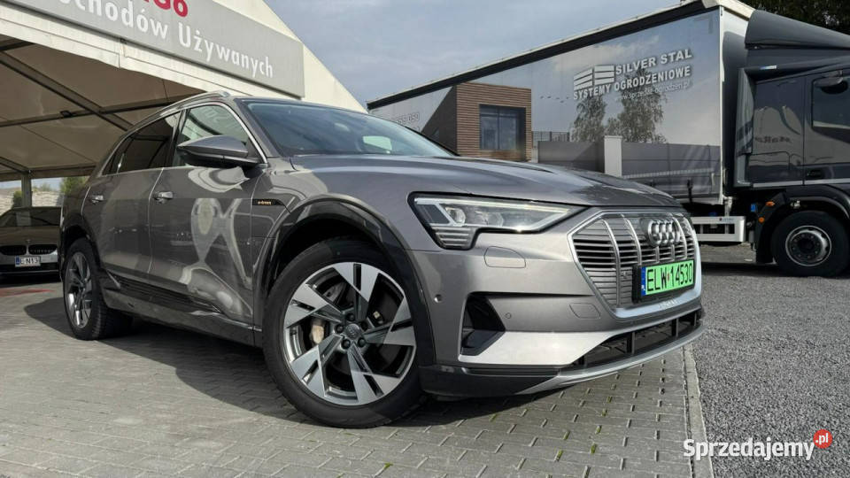 Audi etron immobilizer Zduńska Wola