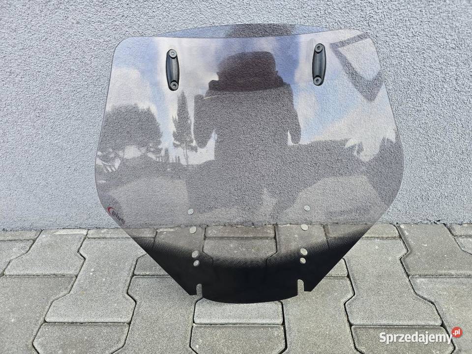 Szyba Puig z deflektorem Suzuki Dl650 VStrom Sieradz sprzedam