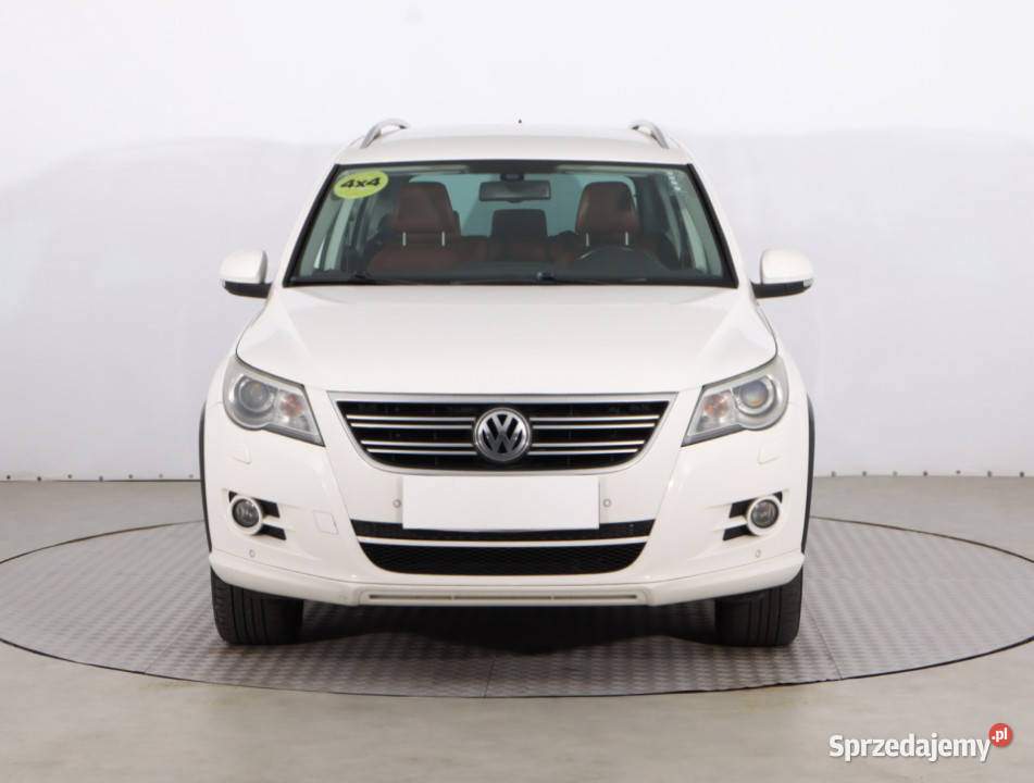 VW Tiguan 20 TDI wielofunkcyjna kierownica Piaseczno