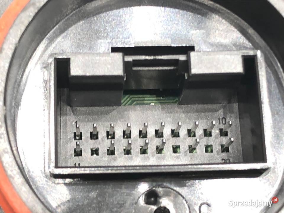 PRZETWORNICA XENON VW PASSAT B8 4G0907697F MODUŁ