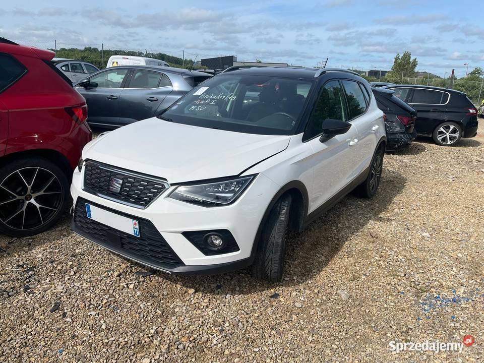 SEAT Arona 10 EcoTSi 115 Xcellence DSG7 FG138 Łódź sprzedam