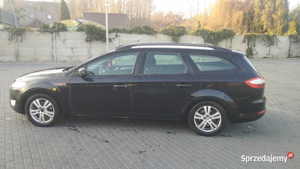 Ford Mondeo mk4 Żyrardów