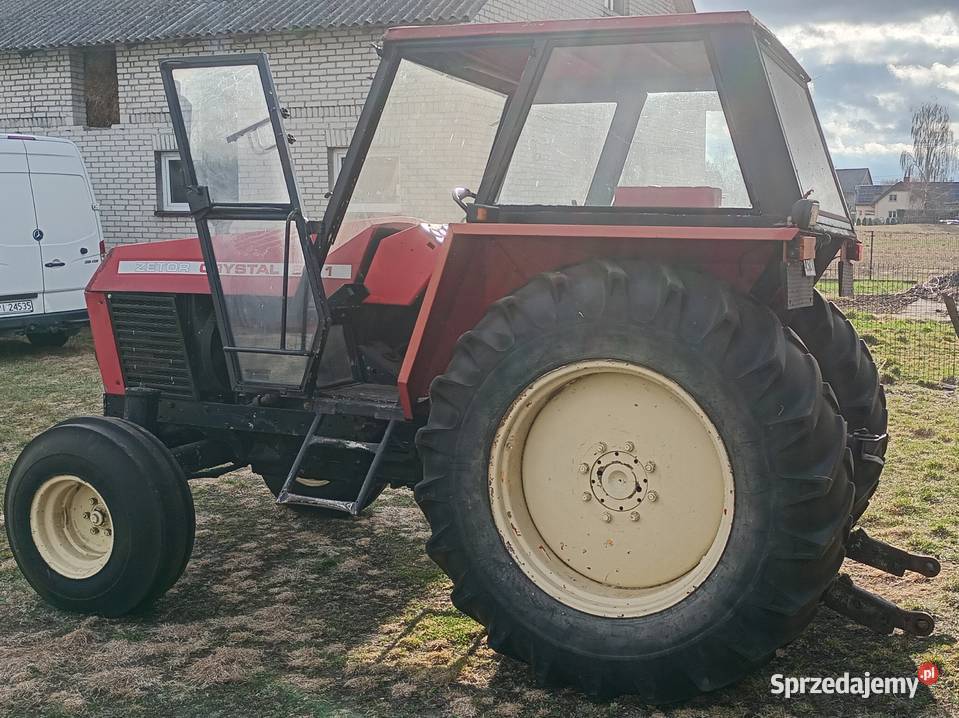 Zetor 8011 C 385