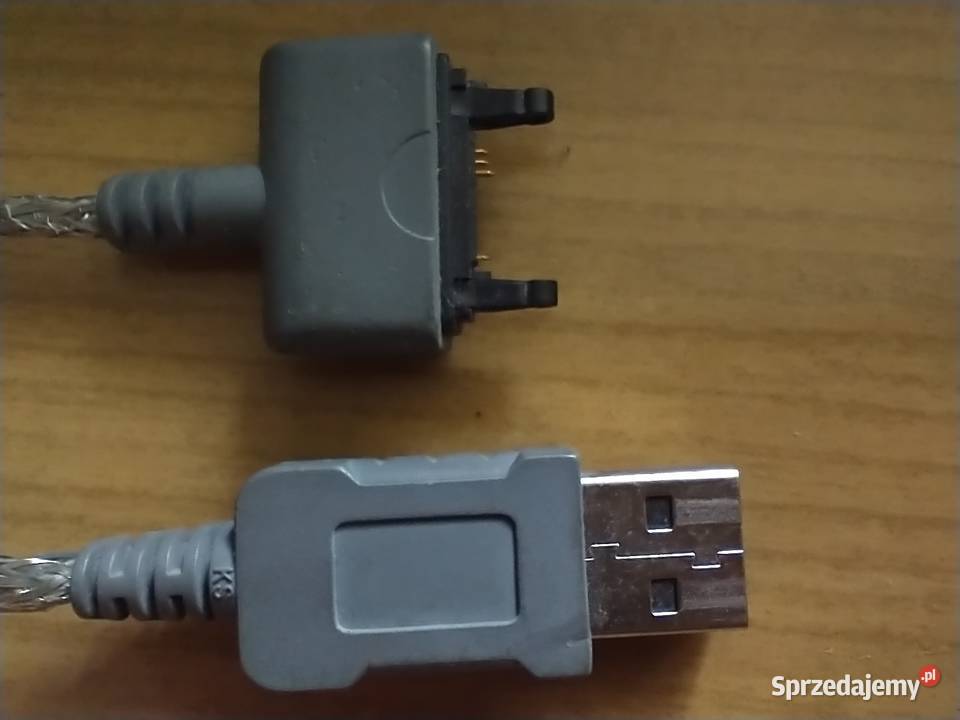 Sonyericson przewód usb Łódź