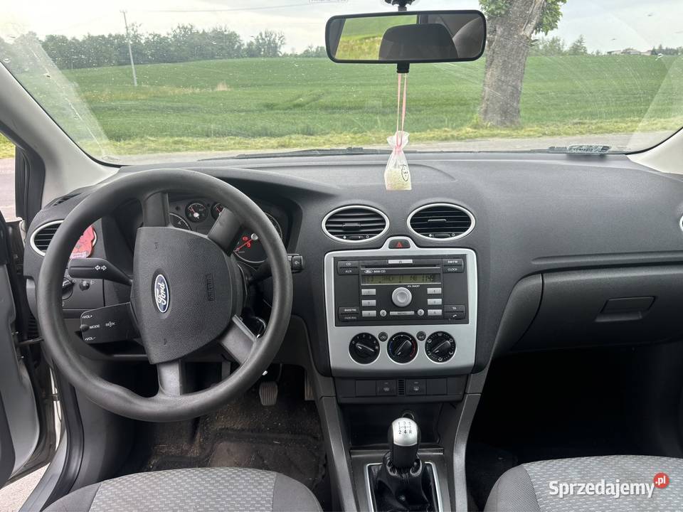 Ford Focus mk2 Zarejestrowany w Polsce Grudziądz sprzedam