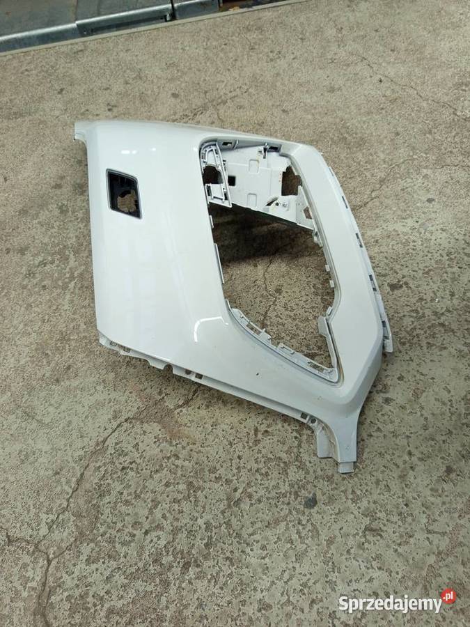 Narożnik zderzaka prawy audiq Q5 SLine org osobowe Zderzaki