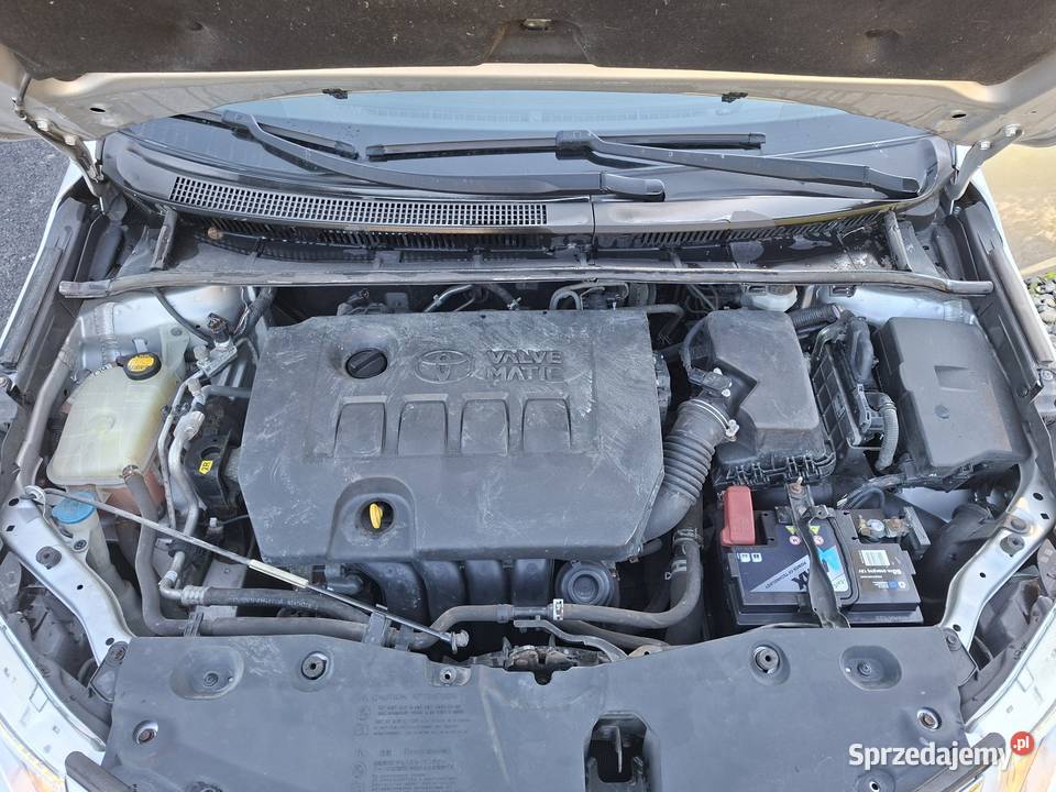 Toyota Avensis T27 1800cm3 Jasło