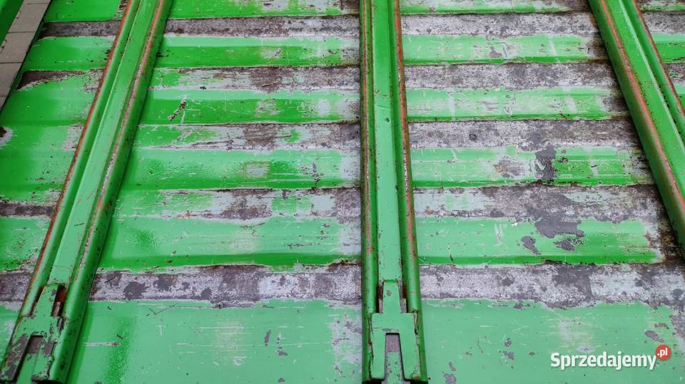 Rozrzutnik obornika dwuosiowy Czarna Białostocka Łuków sprzedam