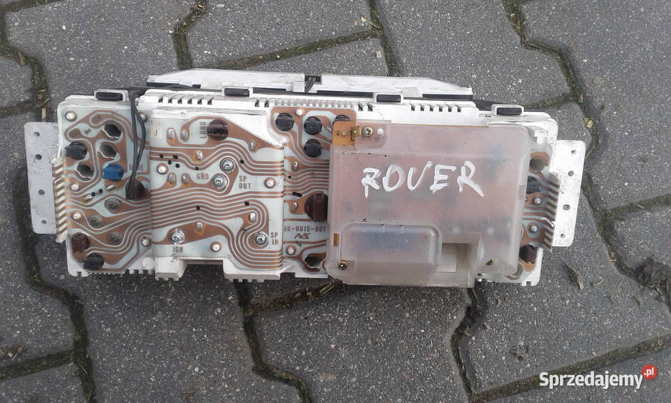 Licznik rover osobowe Łomża