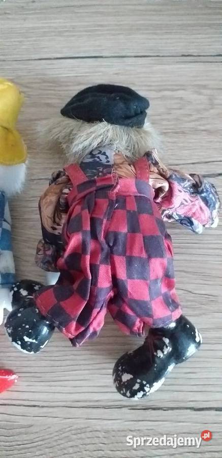 Klauny porcelanowe prl Przedbórz