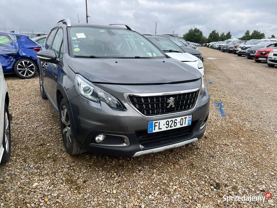 PEUGEOT 2008 15 BlueHDi 120 BVA FL926