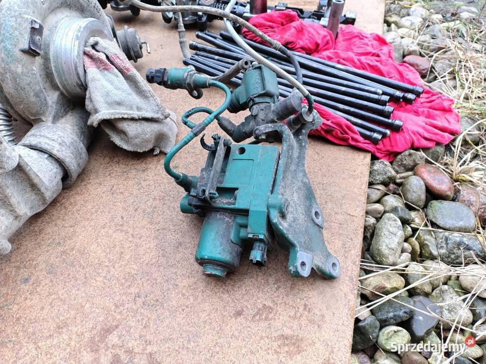 Turbosprężarka Volvo FL240 euro 5 Ełk sprzedam