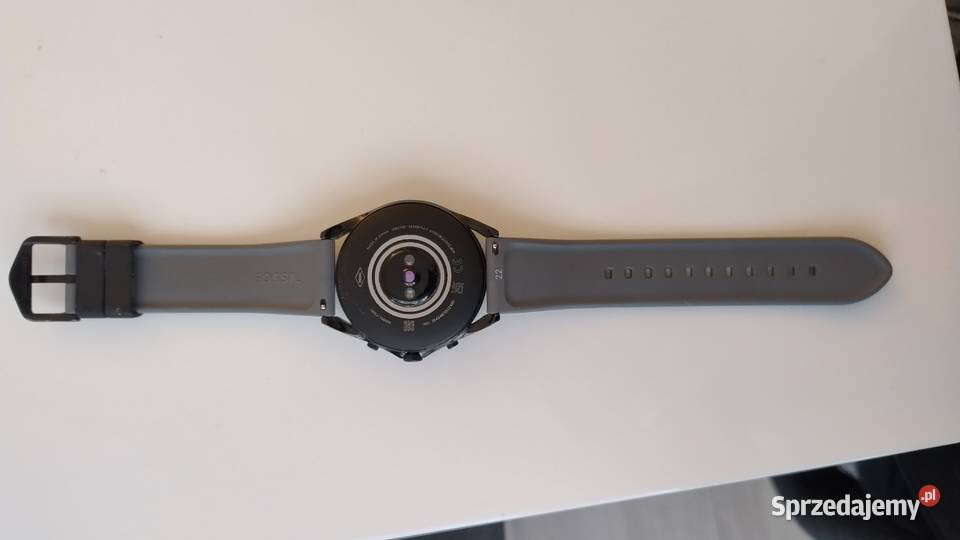 Smartwatch fossil 5 FTW 40533 Męskie