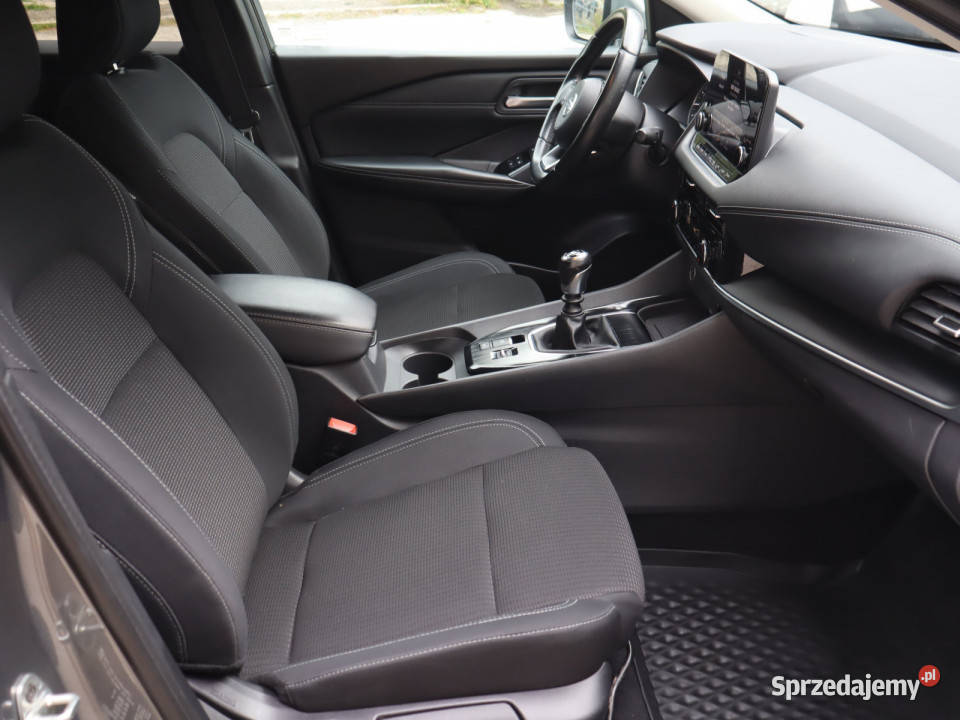 Nissan Qashqai 13 DIGT radio śląskie Katowice sprzedam