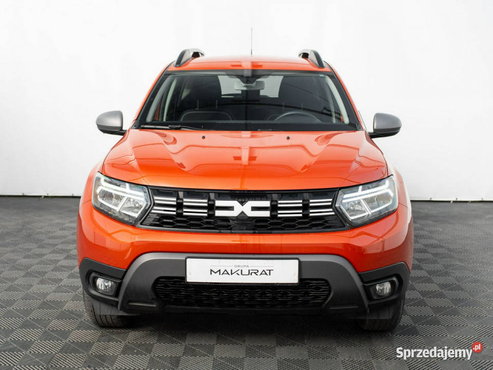 Dacia Duster WD7468R13 TCe Journey Klimatronik benzyna Motoryzacja Pępowo