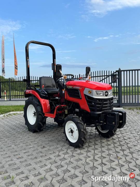 Hinomoto HM3025 25hp 4x4 fabrycznie NOWY 2025 Pozostałe