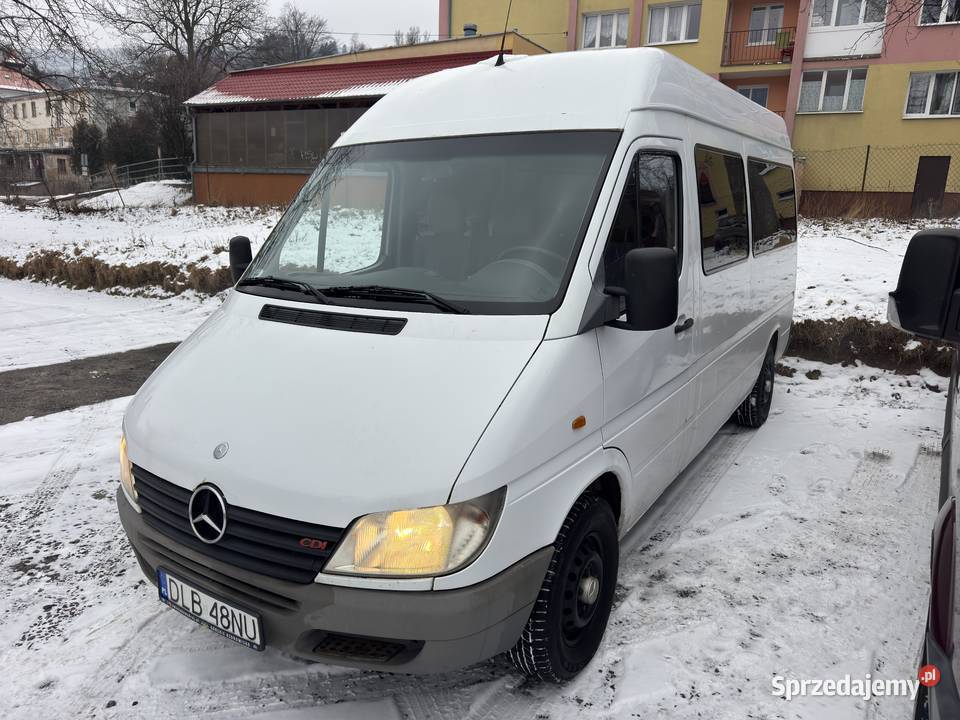 Mercedes Sprinter 903 Świeradów-Zdrój