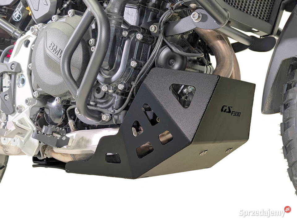 Osłona silnika do BMW F 900 GS 2024 aluminiowa Pokrywy i osłony silnika śląskie Częstochowa