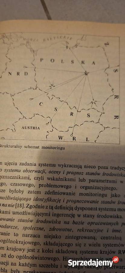 Podstawy Ochrony Środowiska Głowiak Kempa PWN Antyki, Sztuka, Kolekcje wielkopolskie Swarzędz
