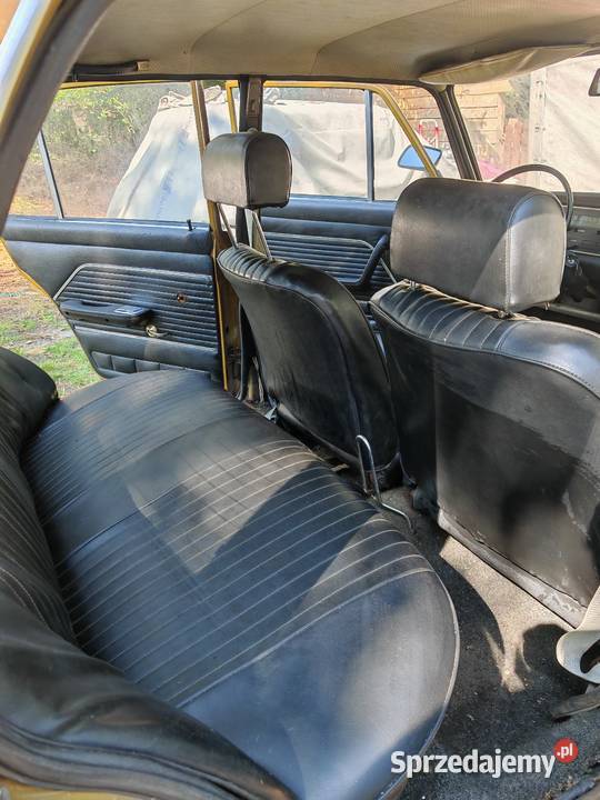 Fiat 125p duży Fiat Żary