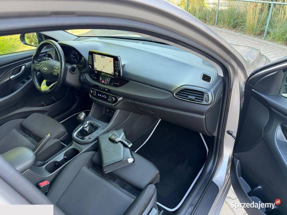 Hyundai i30 16 CRDI EDITION 30 115 2019r Możliwa Krotoszyn