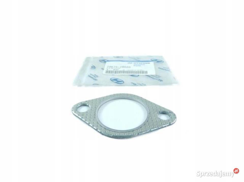 USZCZELKA WYDECHU HYUNDAI ACCENT GETZ 0205 13