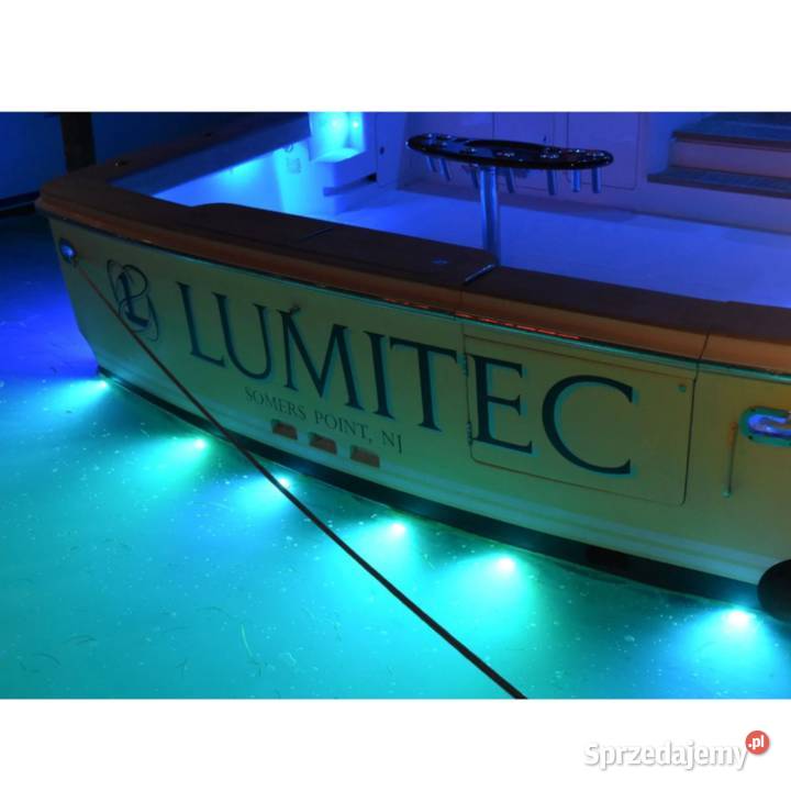 LUMITEC Światło podwodne SeaBlaze X2 LED widmo Pisz sprzedam