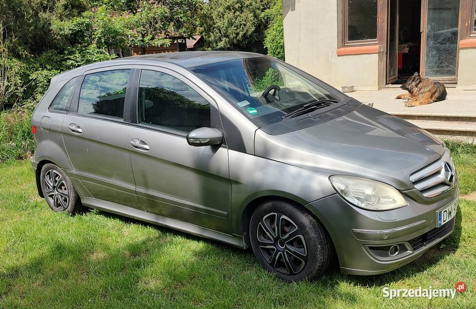 Sprzedam mercedesa b200 Siedlakowice