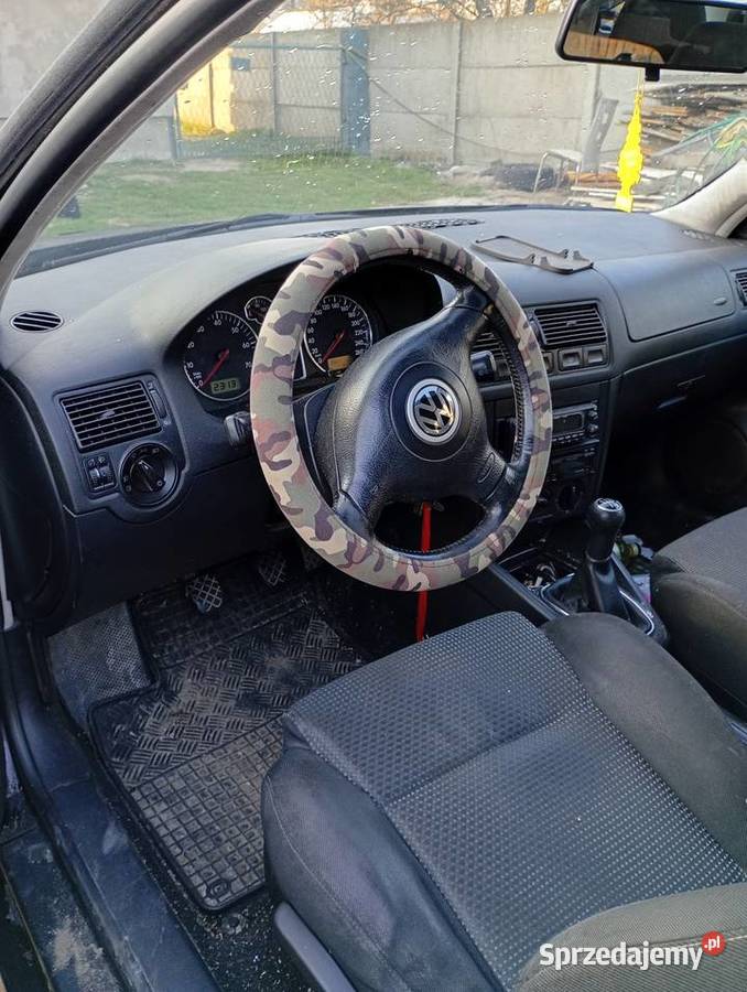 Sprzedam zamienię VW golf 4 Koniecpol